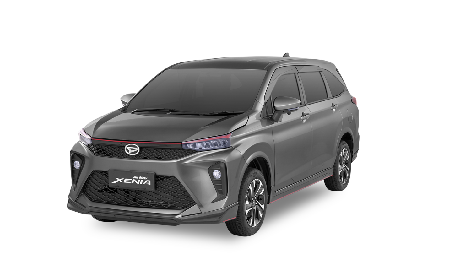 All New Xenia