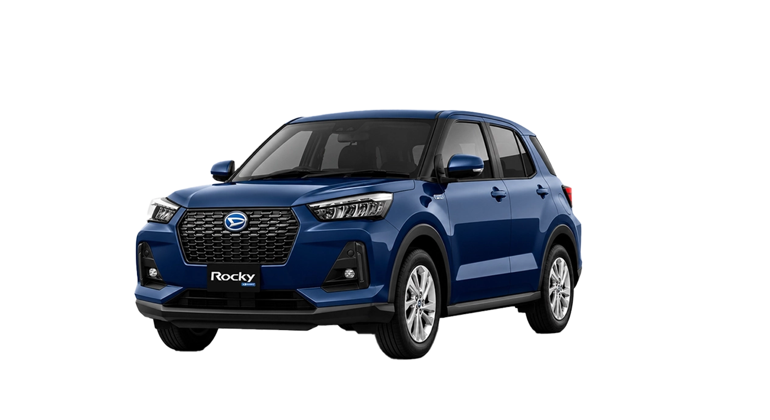Rocky e-Smart Hybrid